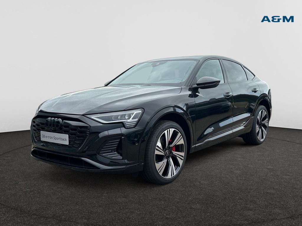 Audi Q8 e-tron Sportback