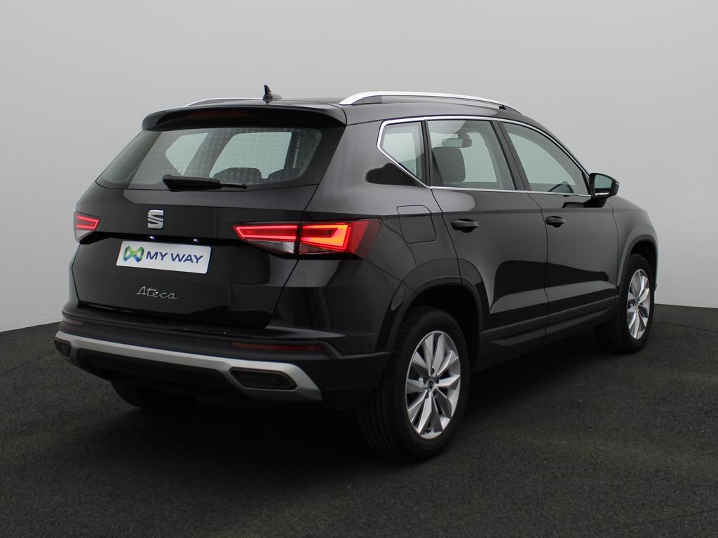 SEAT Ateca Style 1.5 TSI 150pk DSG / GPS / App Connect /