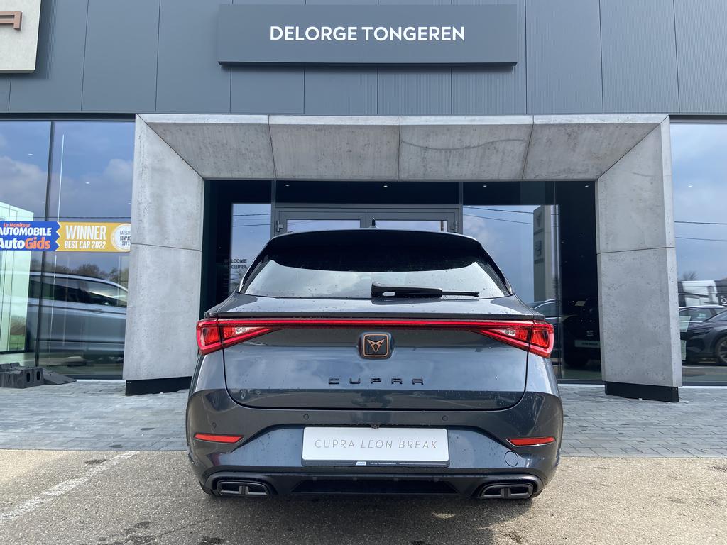 Cupra Leon ST 1,5 TSI 150 PK DSG-7 AUTOMAAT