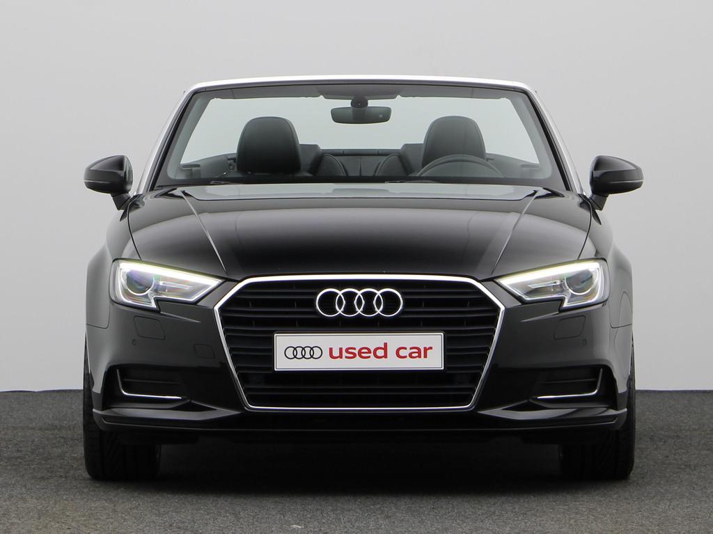 Audi A3 Cabriolet 35 TFSI 150 PK S-TRONIC AUTOMAAT