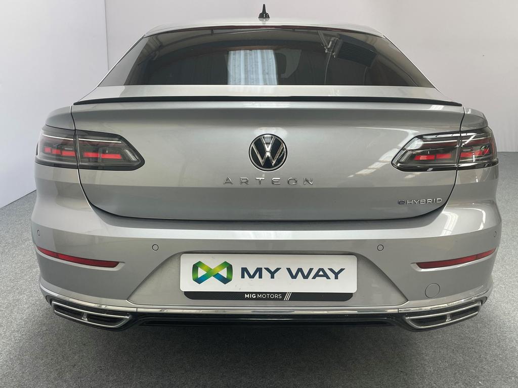 Volkswagen Arteon 1.4 TSI eHybrid  115 kW (156 pk) 6 versnellingen DSG