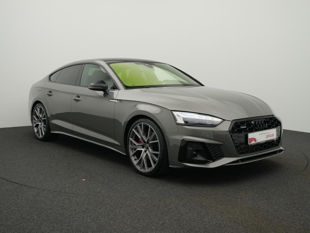 Audi A5 Sportback 40 TFSI Quattro S line OPF 7v S tronic 204 PK / 150 KW