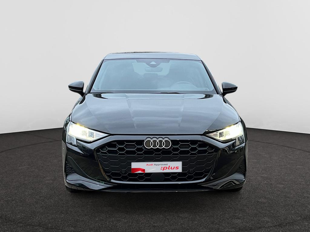 Audi A3 Sportback NIEUW*BENZINE 110pk*AUTOMAAT*CAMERA*ACC*DAB*CARPLAY*SPORTZETELS*PARKEERASSISTENT*TOPWAY.BE