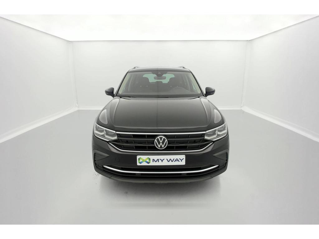 Volkswagen Tiguan Tiguan 1.5 Life GT 96TSI M6F