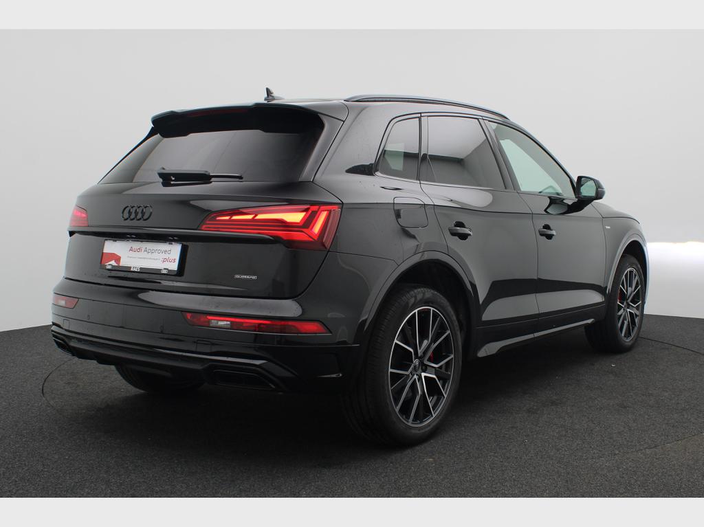 Audi Q5 40 TFSI Quattro Business Edition S line S tronic