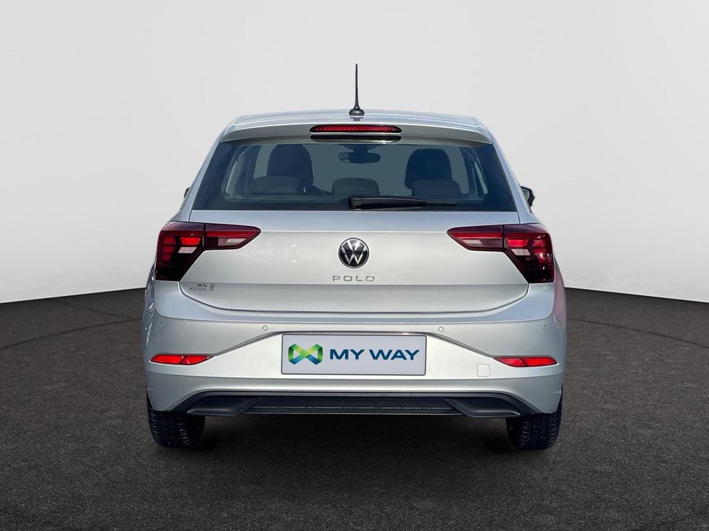 Volkswagen Polo Polo 1.0 MPI (80 pk) /// Met Apple Carplay & Android Auto