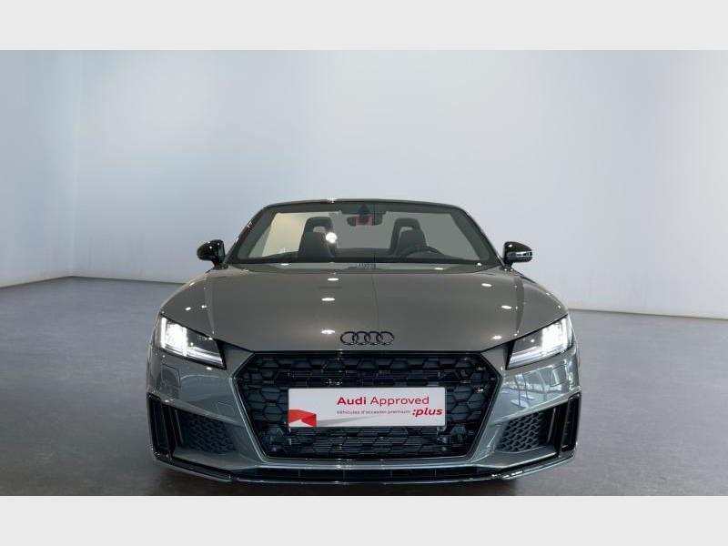 Audi TT Roadster TT Roadster 40 TFSI Attraction S tronic (EU6AP)