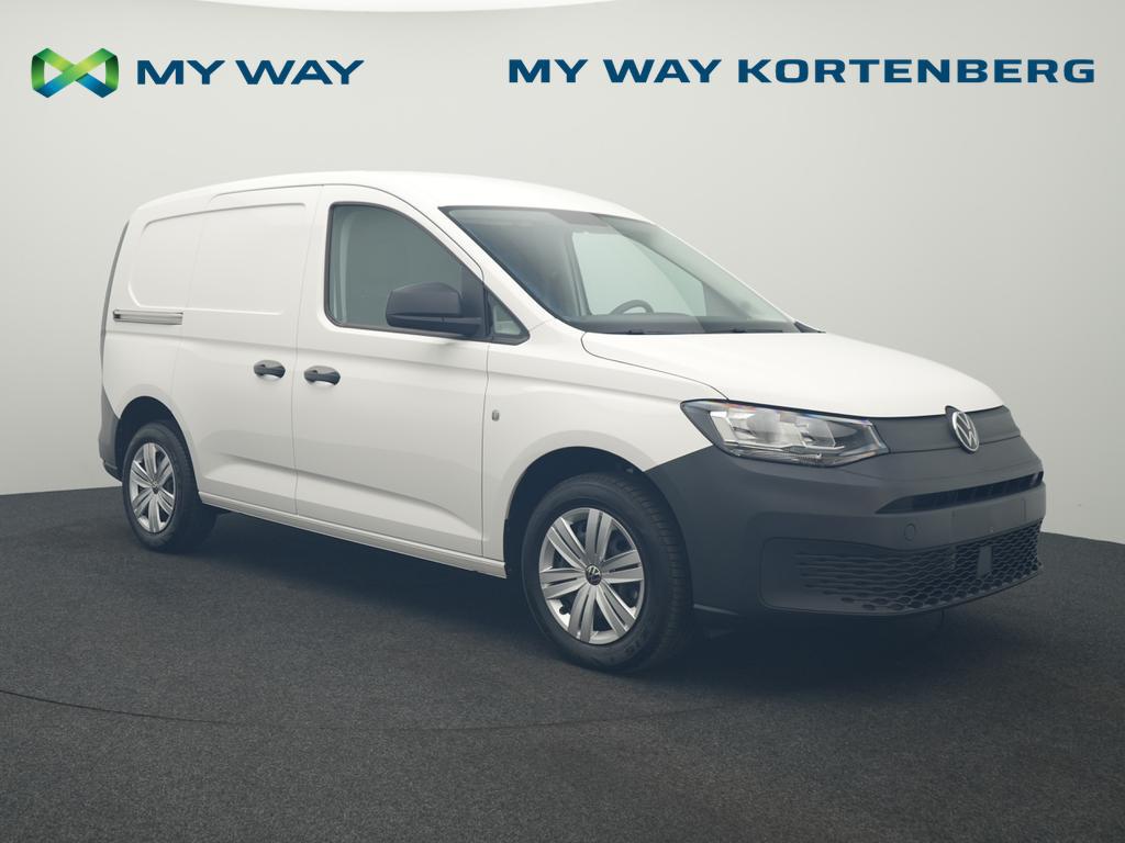 Volkswagen Caddy Van