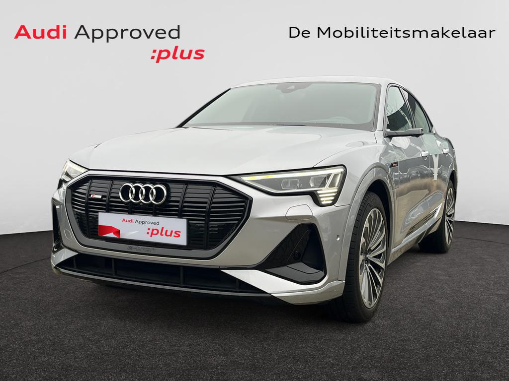 Audi E-tron Sportback