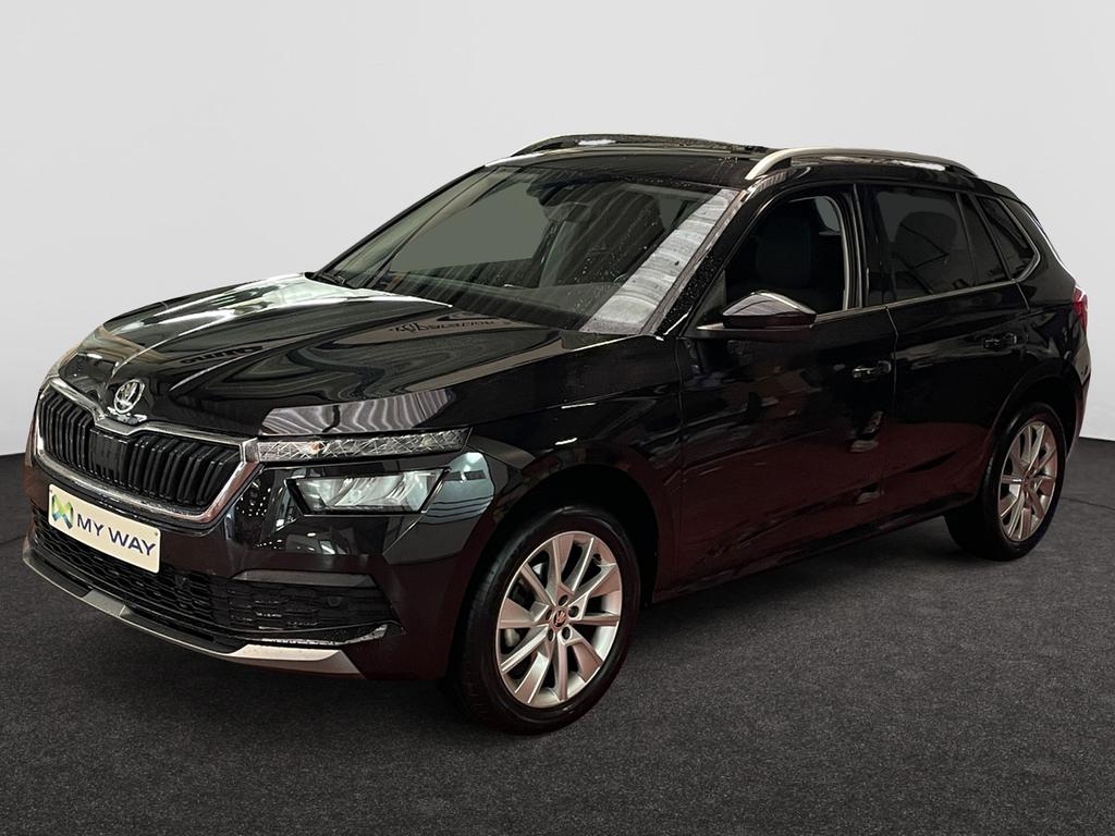 Skoda Kamiq Ambition 1.0 essence 95ch