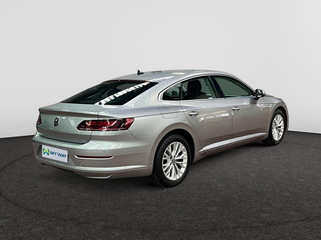 Volkswagen Arteon 1.5TSI 110kW(150ch) 6v