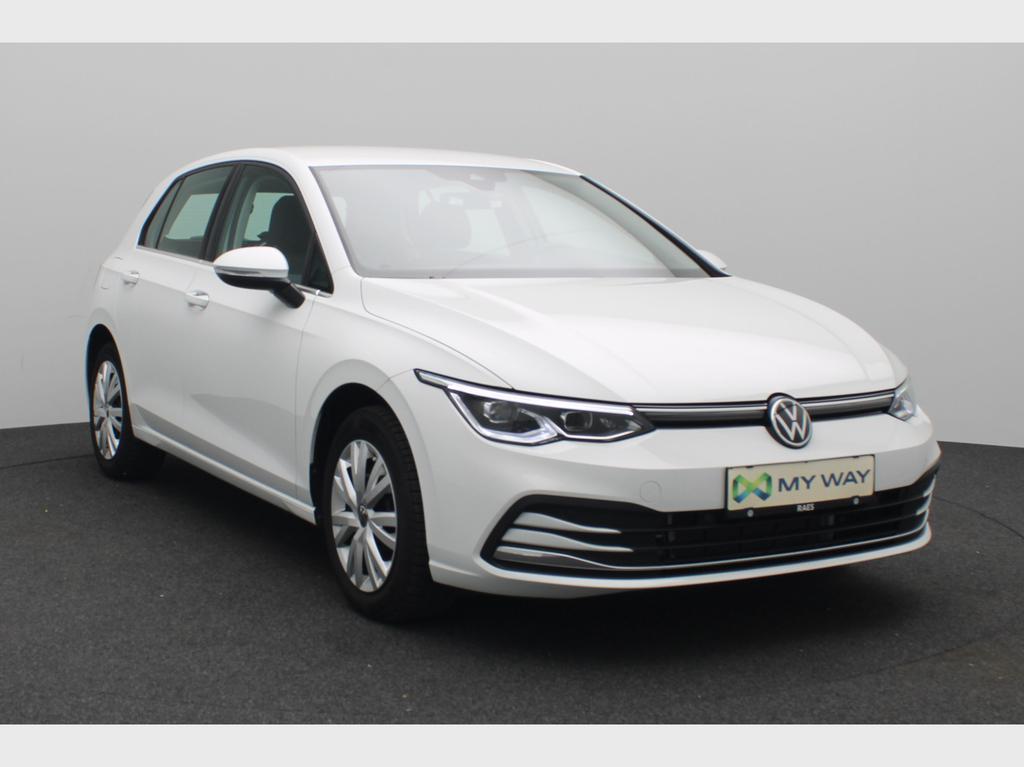 Volkswagen Golf VIII 1.4 eHybrid PHEV Style DSG