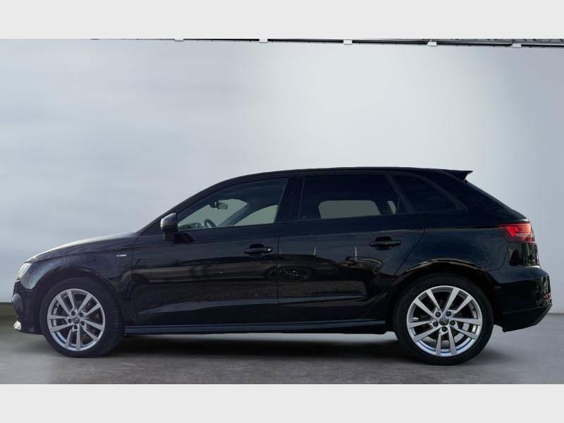 Audi A3 Sportback S-Line/EXT*NAVIGATION*CAMERA*PARKPILOT*+++