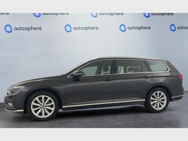 Volkswagen Passat Variant Passat SW 2.0 TDi SCR Elegance Business DSG