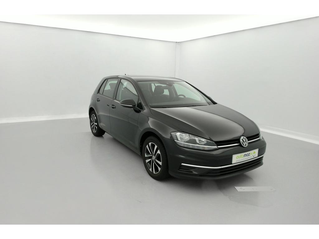 Volkswagen Golf VII COMFORTLINE 1.0TSI 85kw(115cv) 6V * GPS * CAM RECUL * ATT REM *