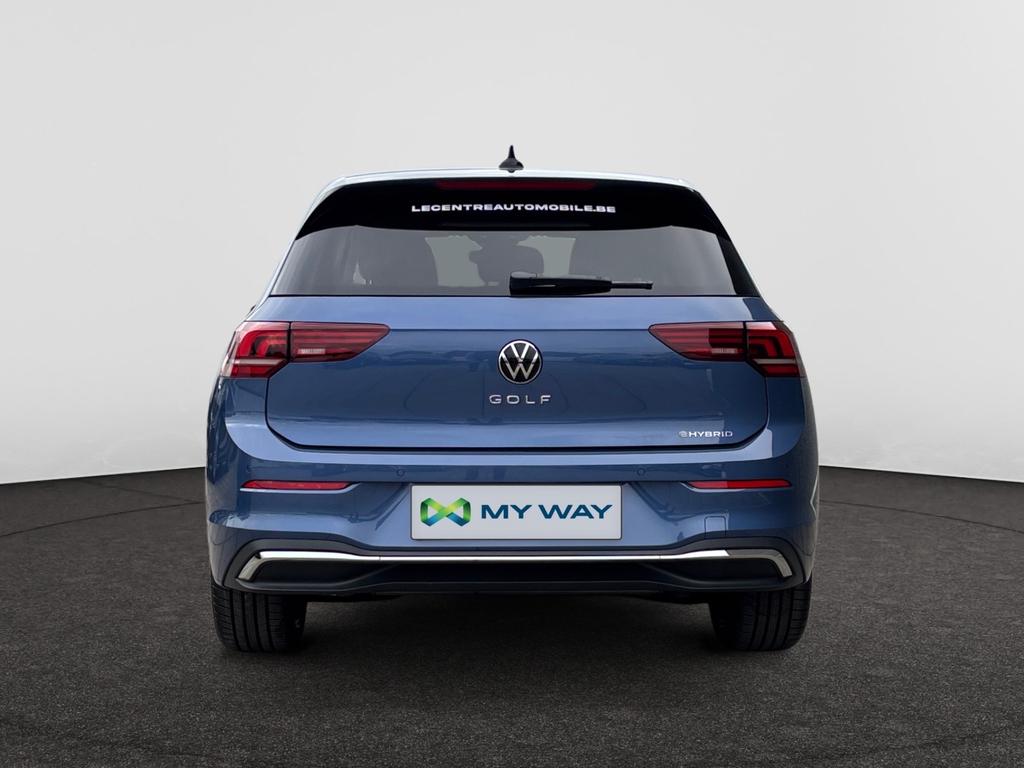 Volkswagen Golf VIII Golf Style Business Premium1.5 TSI eHybrid 110 kW (150 ch) 6 vitesses DSG