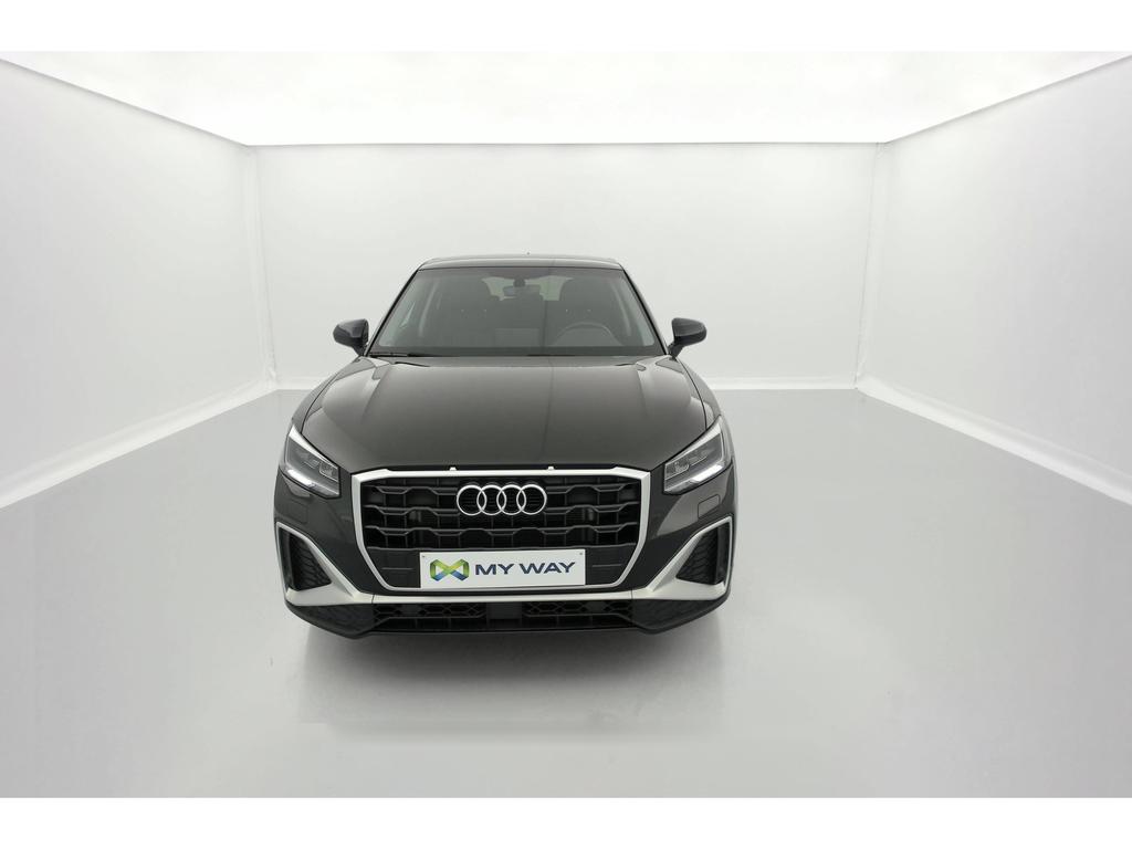 Audi Q2 Audi Q2 S Line Business Edition  35 TFSI  110(150) kW(ch) S tronic