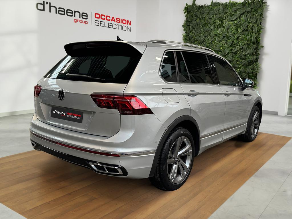 Volkswagen Tiguan Tiguan R-Line 1.5 l TSI GPF 110 kW (150 PS) 7-speed dual-clutch transmission DSG