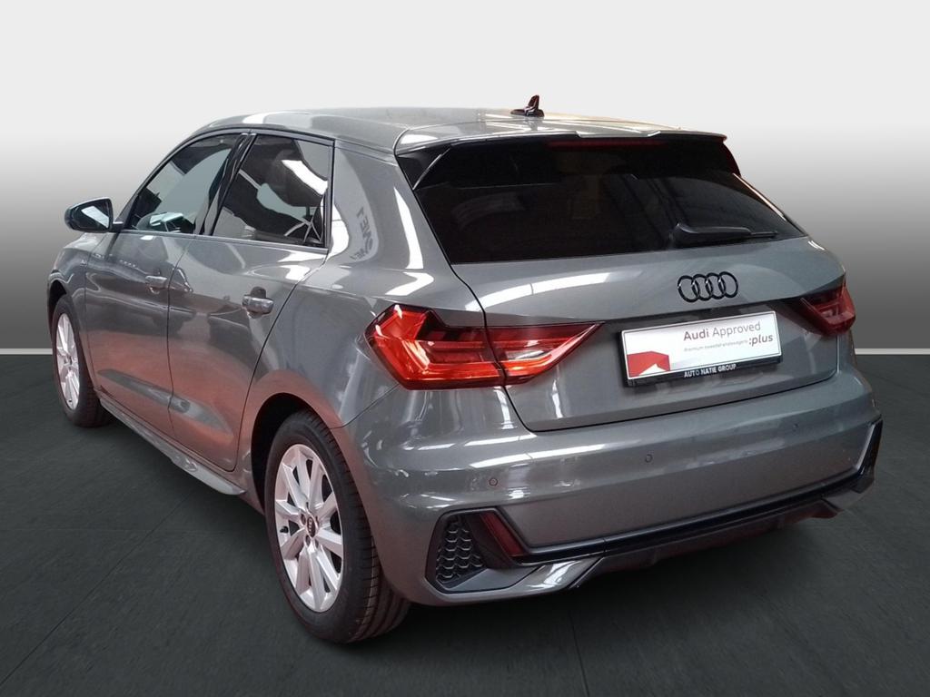 Audi A1 Sportback Audi A1 Sportback S line 25 TFSI 70(95) kW(PS) S tronic