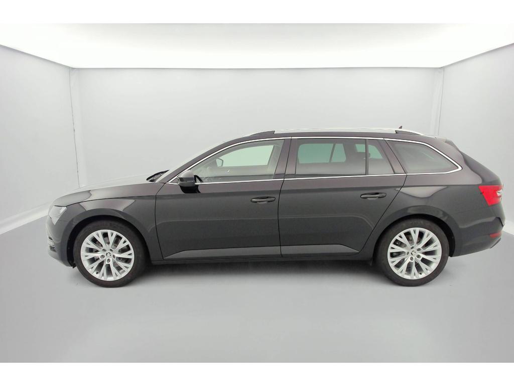 Skoda Superb Combi STYLE 2.0TDI 150cv DSG * GPS * CUIR * ATT REM *