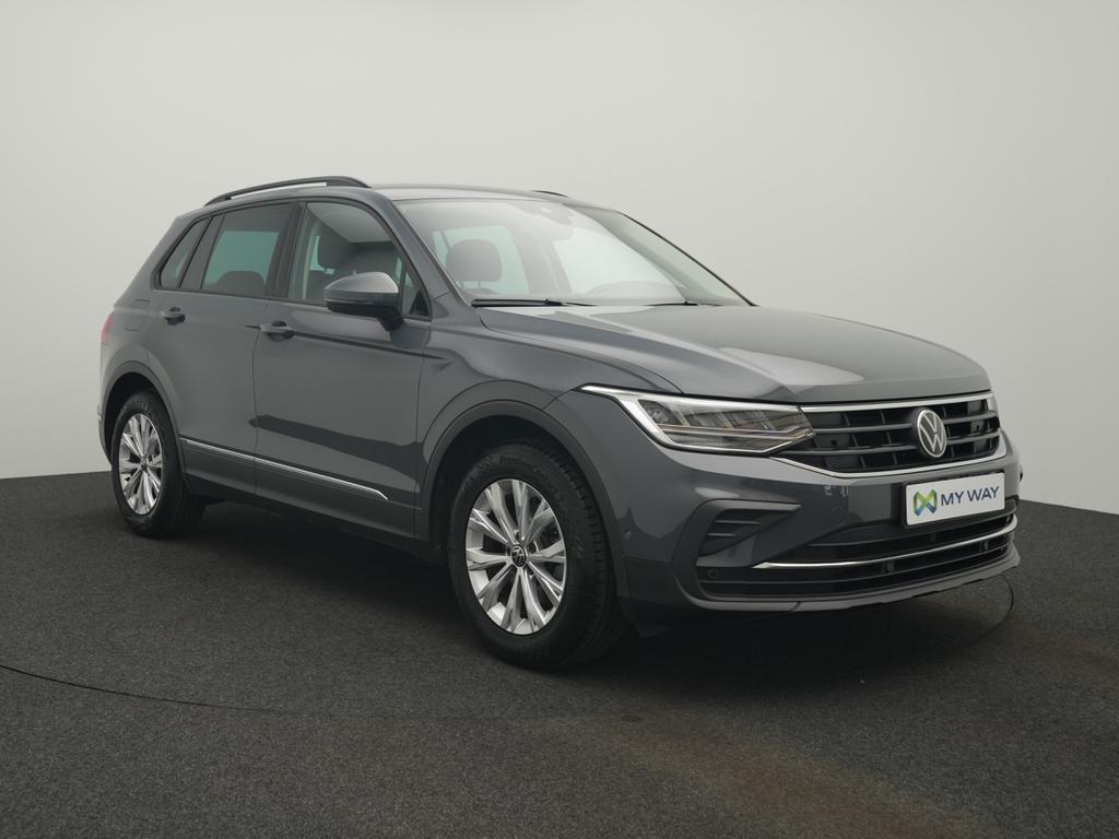 Volkswagen Tiguan Tiguan 1.5 TSI Life OPF DSG (EU6AP)