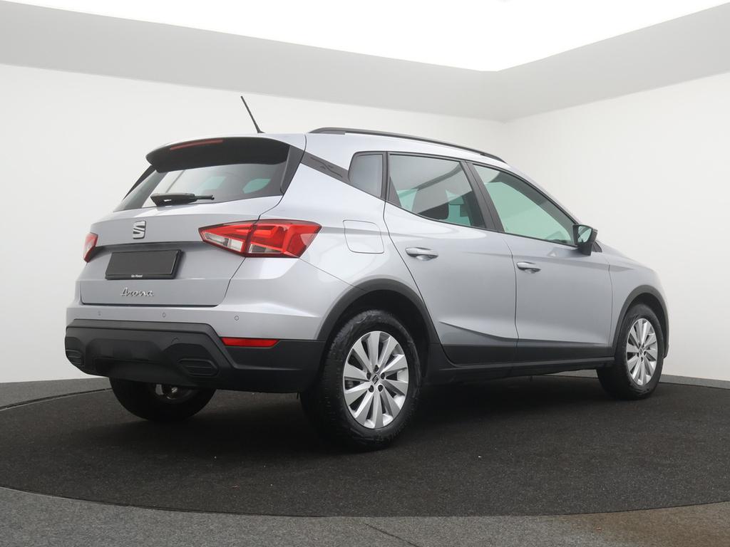 SEAT Arona Arona Move! Navi 1.0TSI 110pk *AUTOMAAT*¨NAVI*BLTH*CRUISE*PDC*APP CONNECT