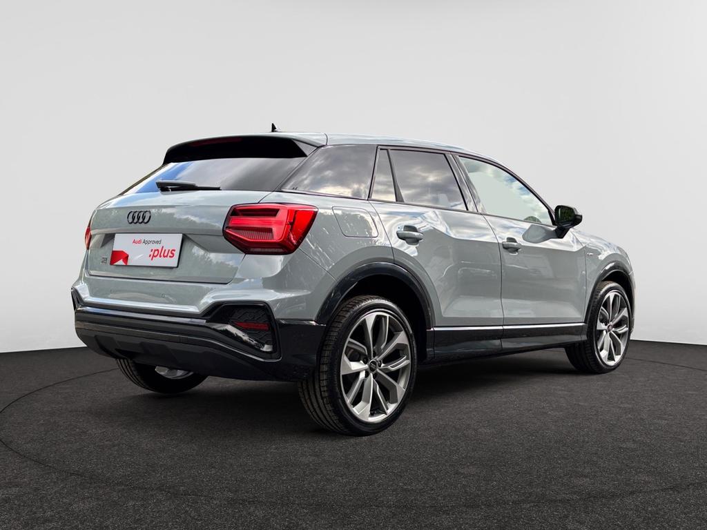 Audi Q2 Audi Q2  Sport Edition 35 TFSI  110(150) kW(ch) S tronic