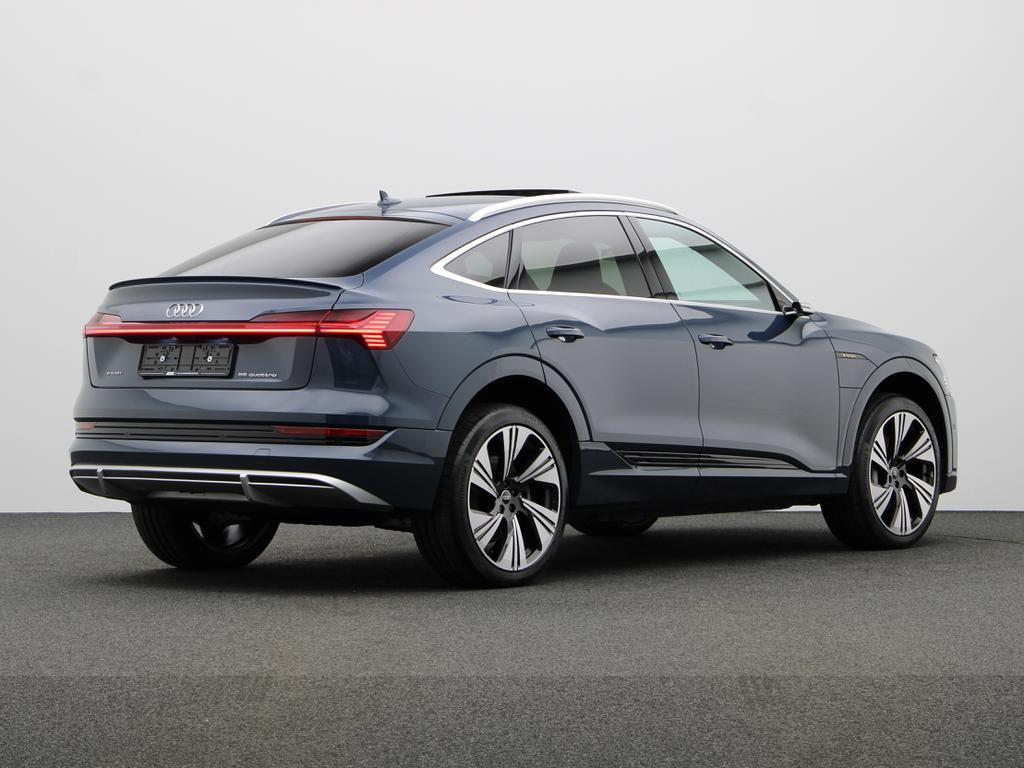 Audi E-tron Sportback S LINE 55 quattro 300 kW