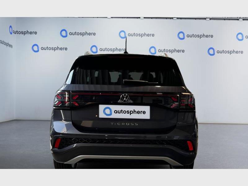 Volkswagen T-Cross T-Cross 1.0 TSI R-Line Business Premium OPF DSG