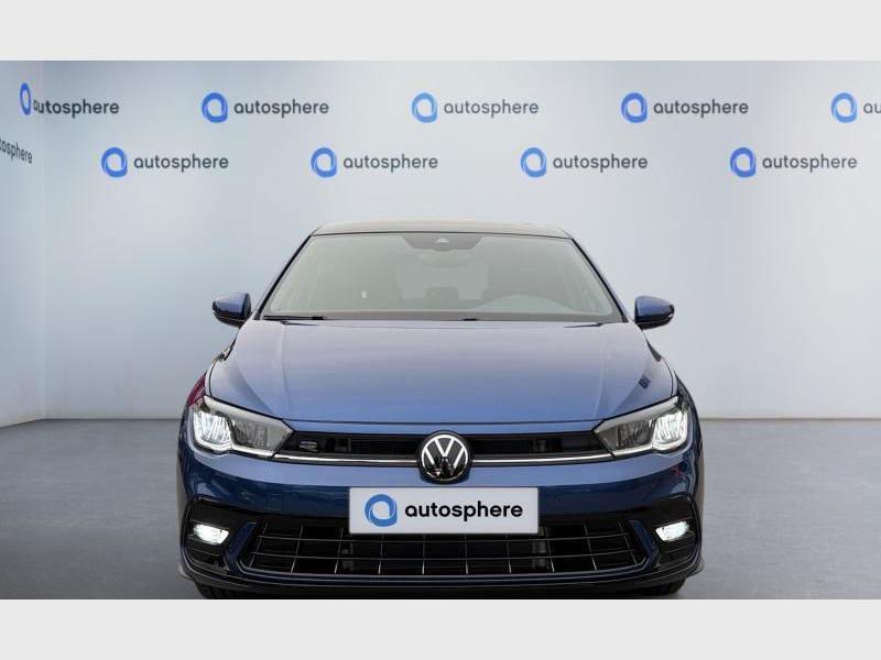 Volkswagen Polo Polo 1.0 TSI R-Line Business OPF DSG