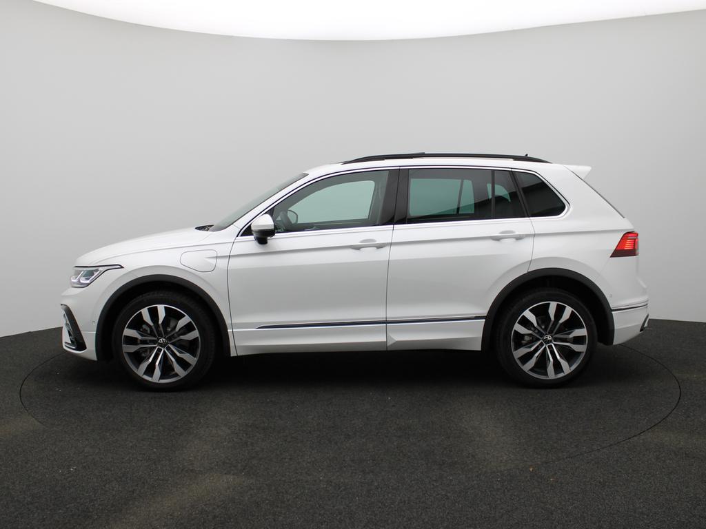 Volkswagen Tiguan 1.4 eHybrid R-Line DSG 245 PK - Panoramisch open dak - Leder