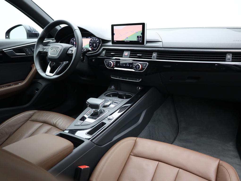 Audi A4 Design 2.0 TDI 150 PK S-tronic AUTOMAAT