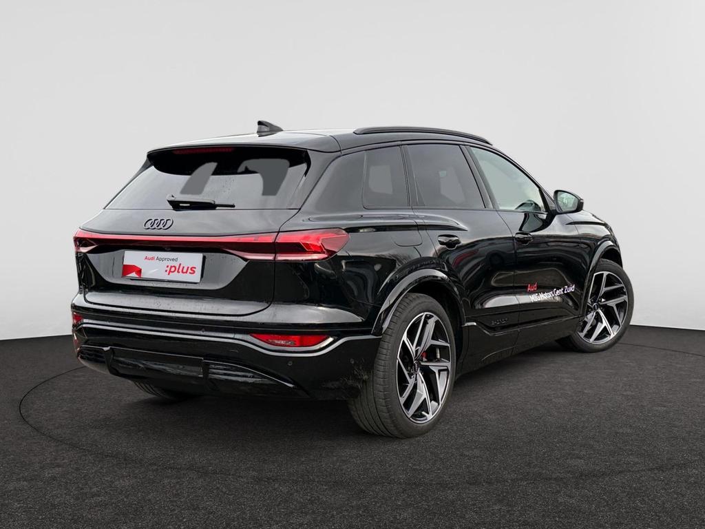 Audi Q6 e-tron e-Tron 100 kWh 50 Performance S line