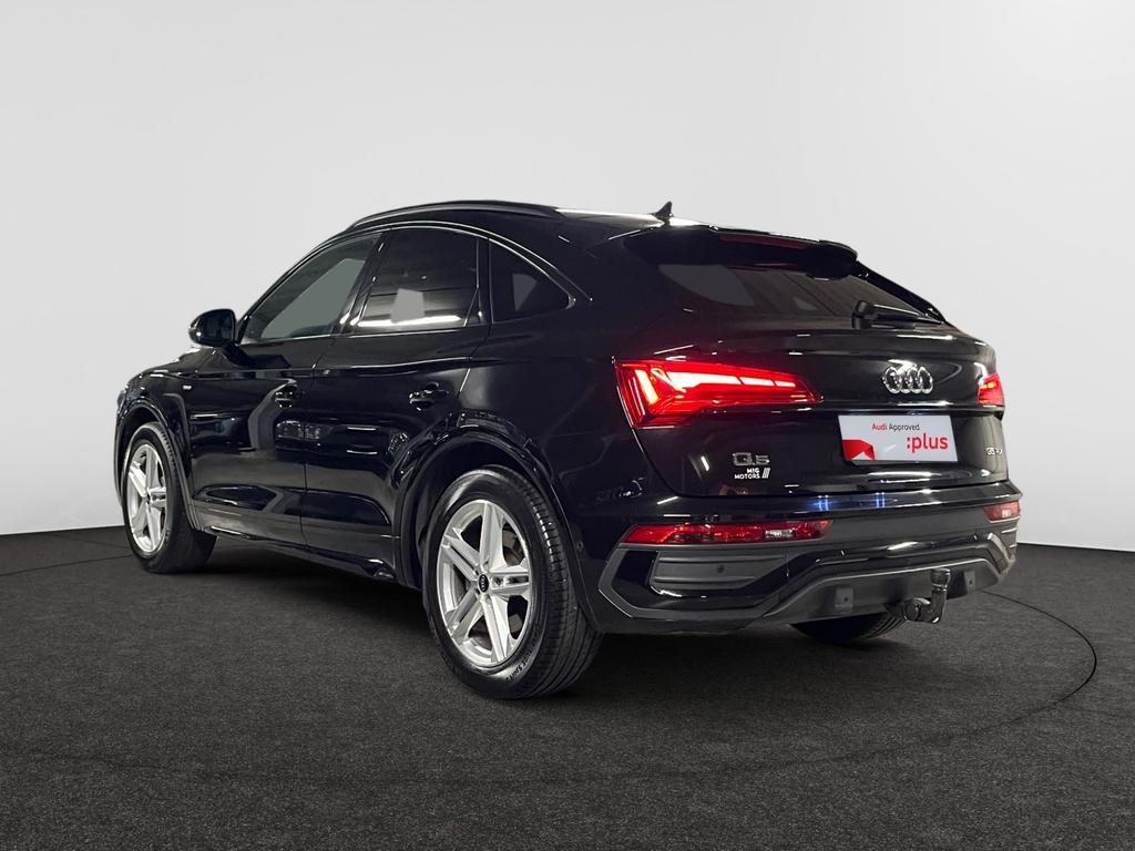 Audi Q5 Sportback Sportback 35 TDi Business Edition S line S tronic