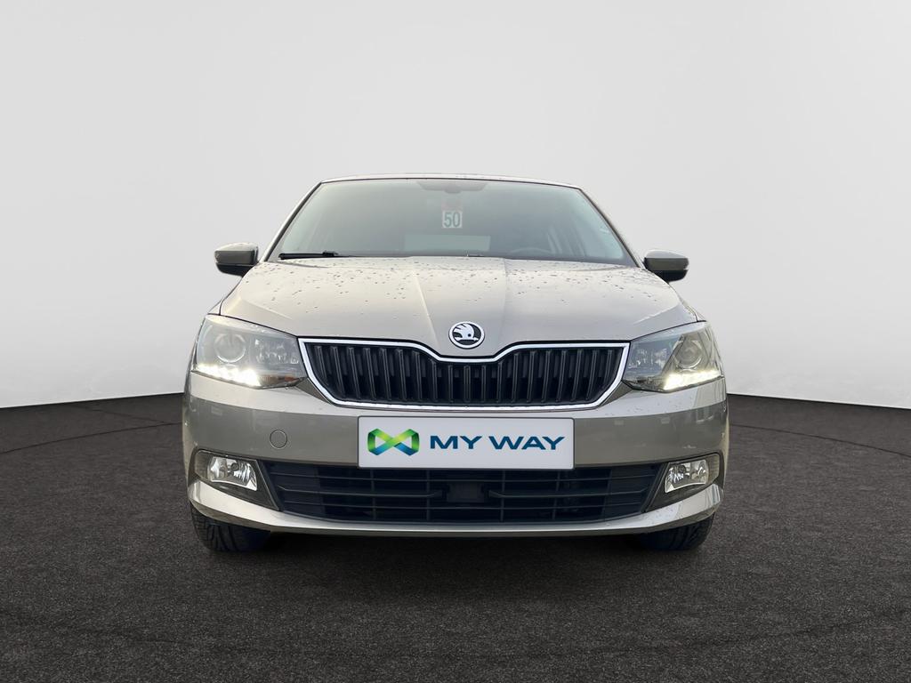 Skoda Fabia AMB MP55/1.0 M5F