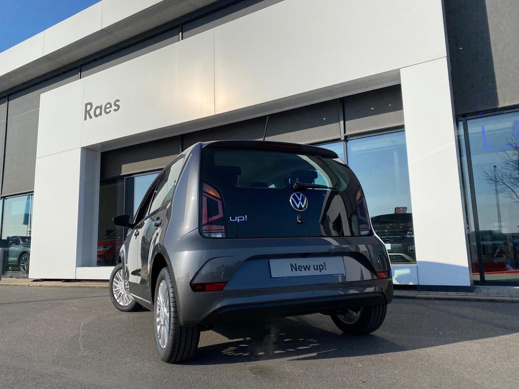 Volkswagen up! Up! 1.0 MPI 48kW 65pk 5 versnellingen manueel