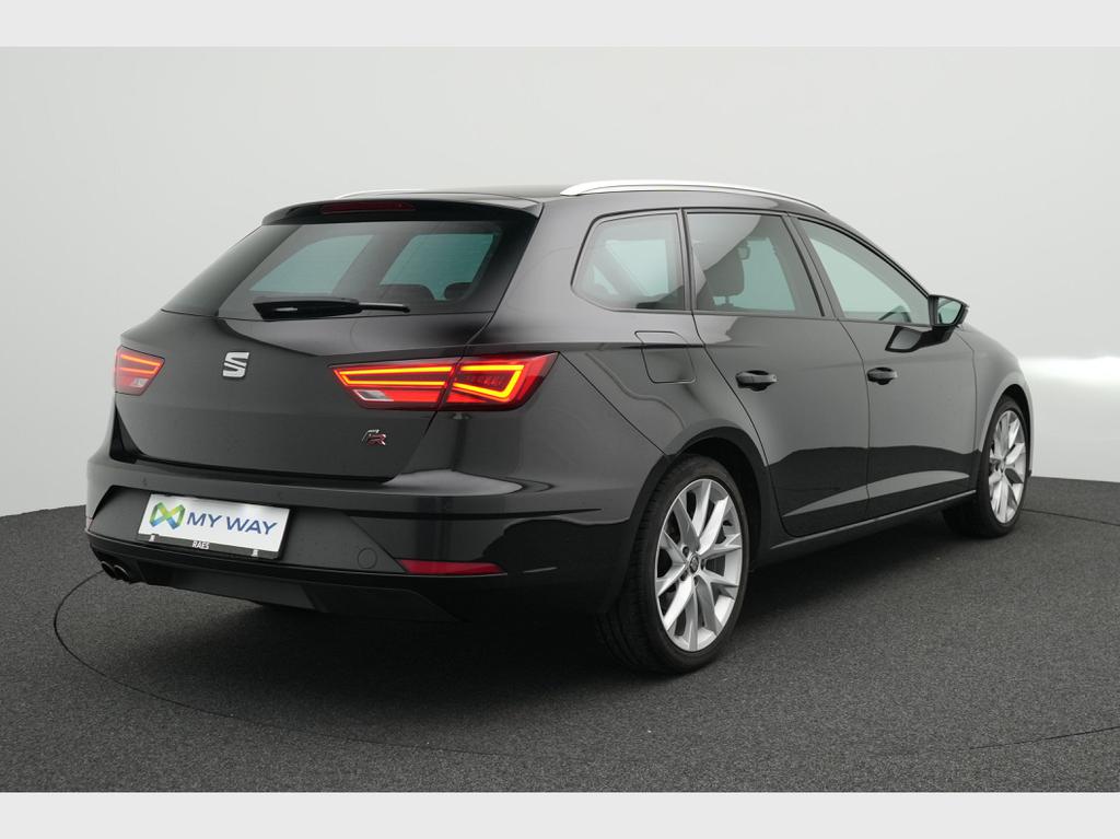 SEAT Leon ST Leon ST FR 1.4 TSI 125pk (92kW) MANUEEL 6v Start/Stop