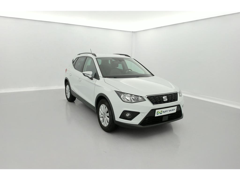 SEAT Arona STYLE 1.0TSI 81kW(110cv) DSG * CLIM * GPS * CARPLAY *