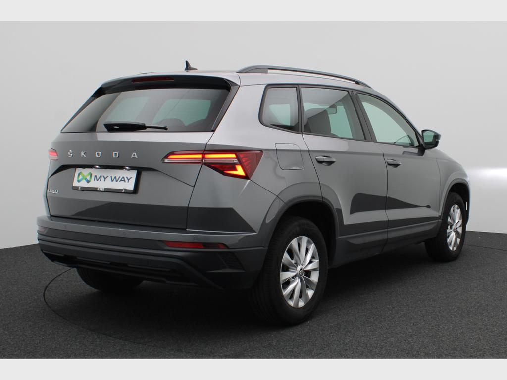 Skoda Karoq Karoq Clever 1,0 TSI 81 kW 6-speed mech.