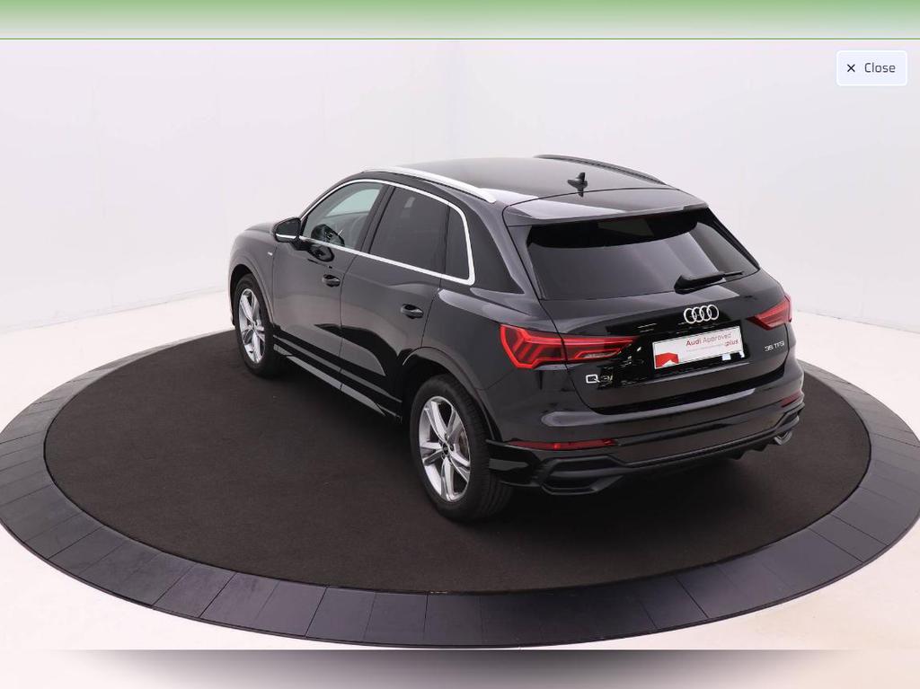 Audi Q3 Audi Q3  S line Business Edition  35 TFSI  110(150) kW(ch) S tronic