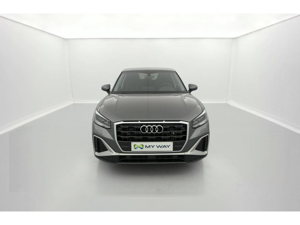 Audi Q2 S-Line 35TFSI 110kW (150ch) S-Tronic * FULL LED * SIEGES CHAUFF * GPS *