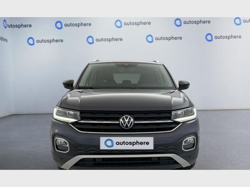 Volkswagen T-Cross T-Cross 1.0 TSI Style OPF DSG