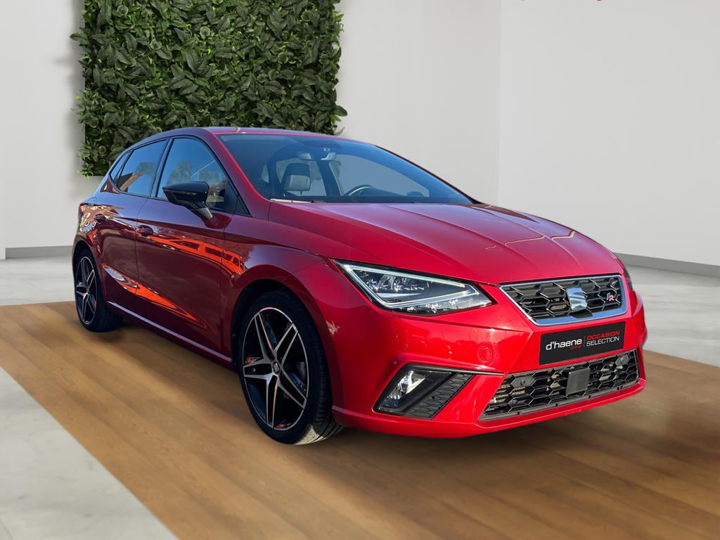 SEAT Ibiza 5P/D 1.0 TSI FR 5T 81 DG8 AU7