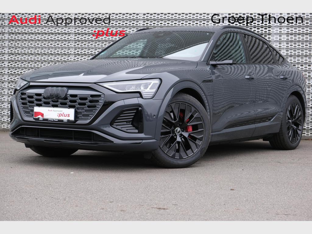 Audi Q8 e-tron Sportback