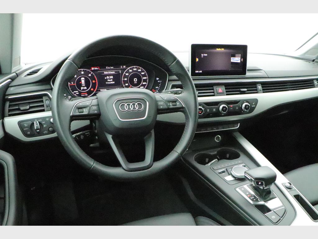 Audi A4 Avant 40 TDi 190 PK S-tronic