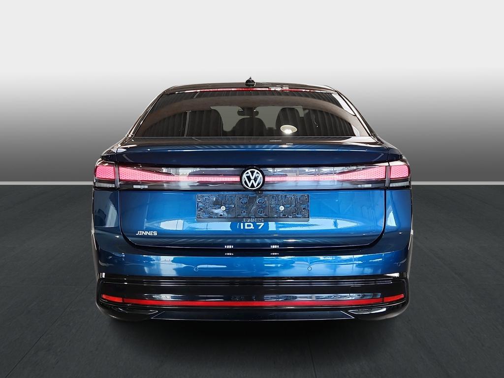 Volkswagen ID.7 Pro 210 kW (286 PS) 77 kWh, 1-speed automatic transmission