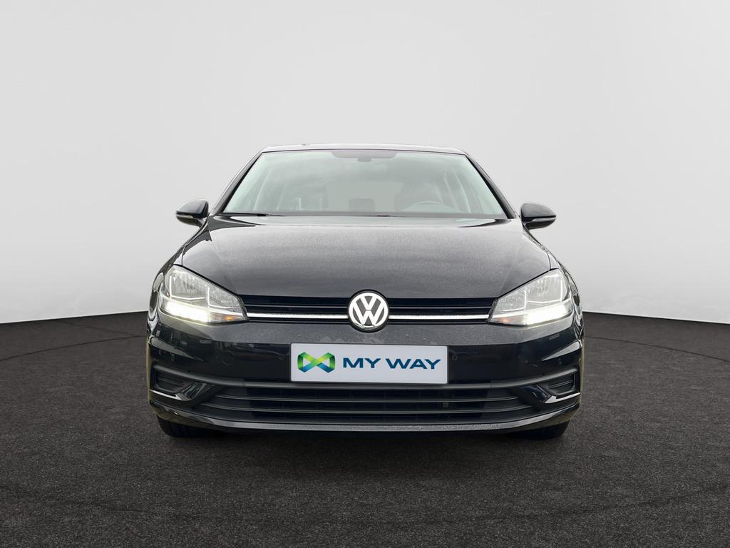 Volkswagen Golf Mark 7 (2013) Golf Trendline 1.0 TSI  85 kW (115 pk) 6 versnellingen manueel