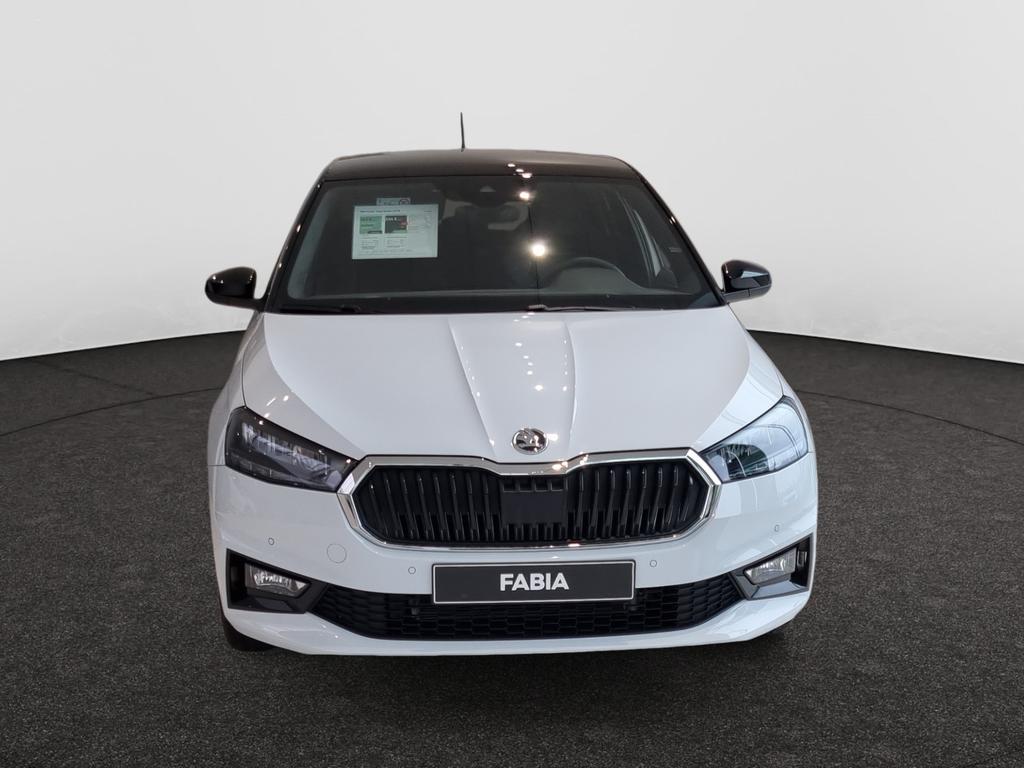 Skoda Fabia Family 1.0 TSI 95pk manueel Design Selection Dynamic