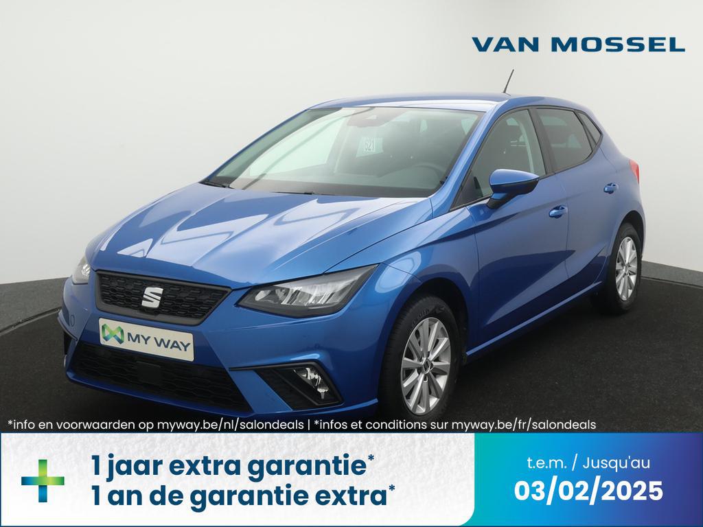 SEAT Ibiza 5P/D