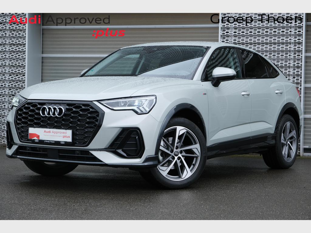 Audi Q3 Sportback